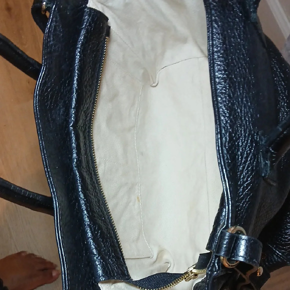 See By Chloe Black and Brown Tote - Picture 6 of 8